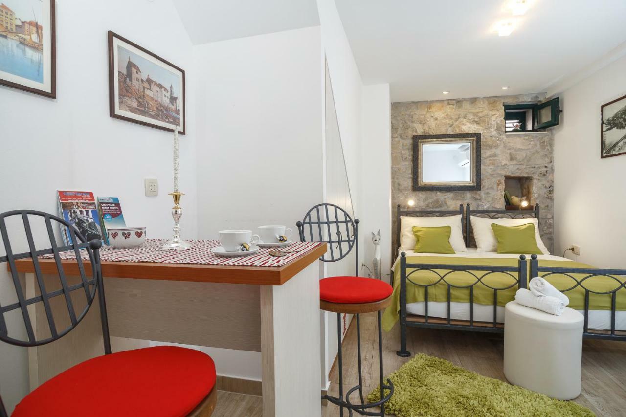 Apartments Villa Cambi Split Buitenkant foto