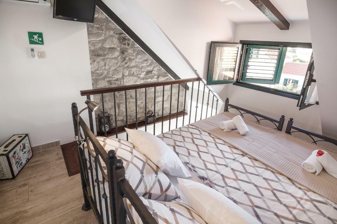 Apartments Villa Cambi Split Buitenkant foto