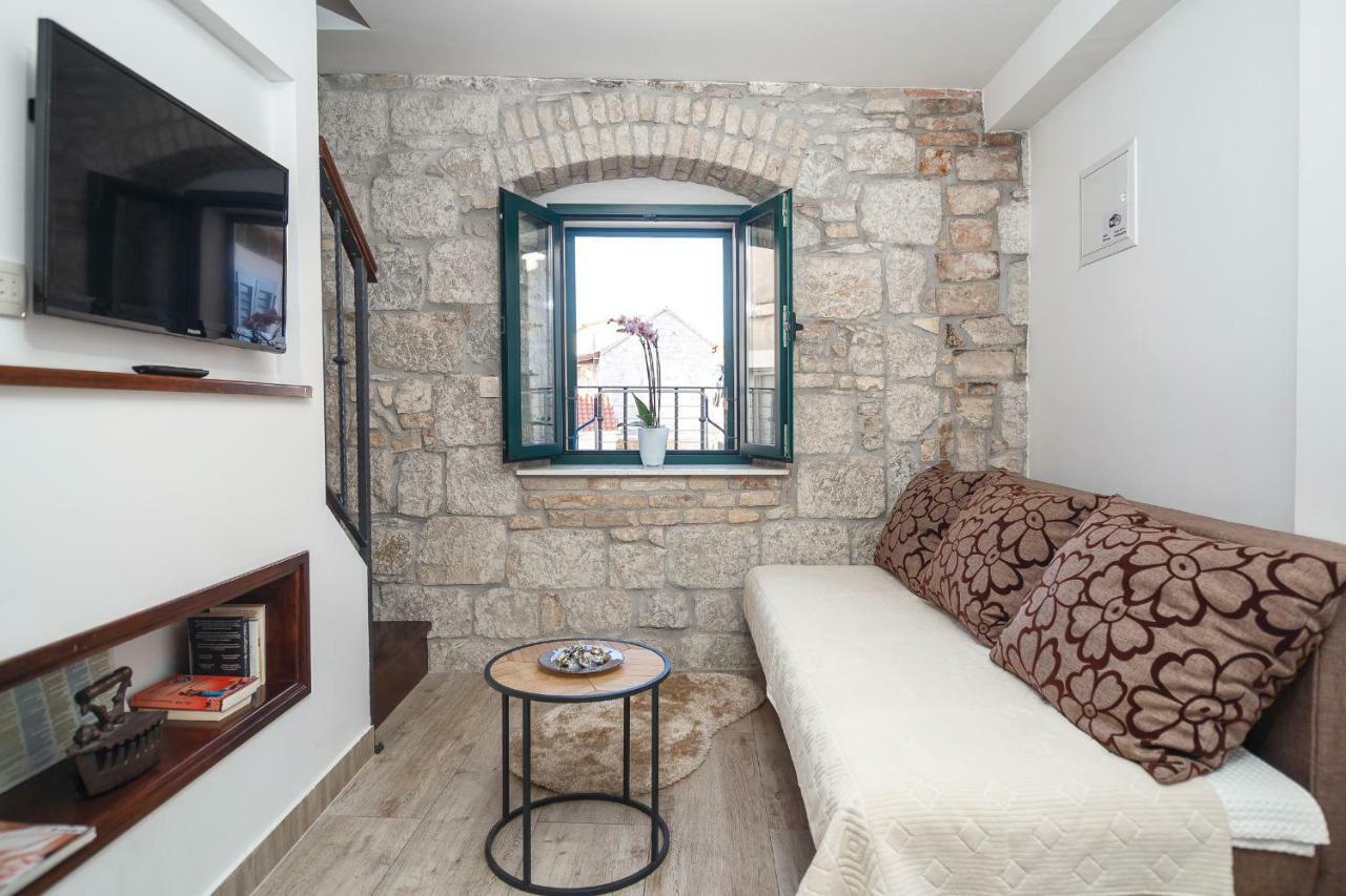 Apartments Villa Cambi Split Buitenkant foto