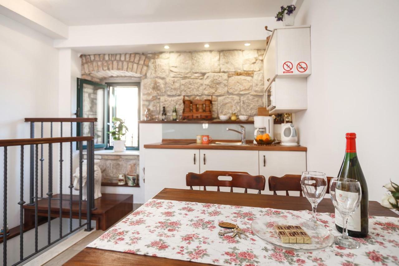 Apartments Villa Cambi Split Buitenkant foto