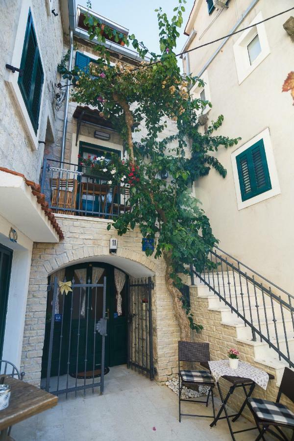 Apartments Villa Cambi Split Buitenkant foto