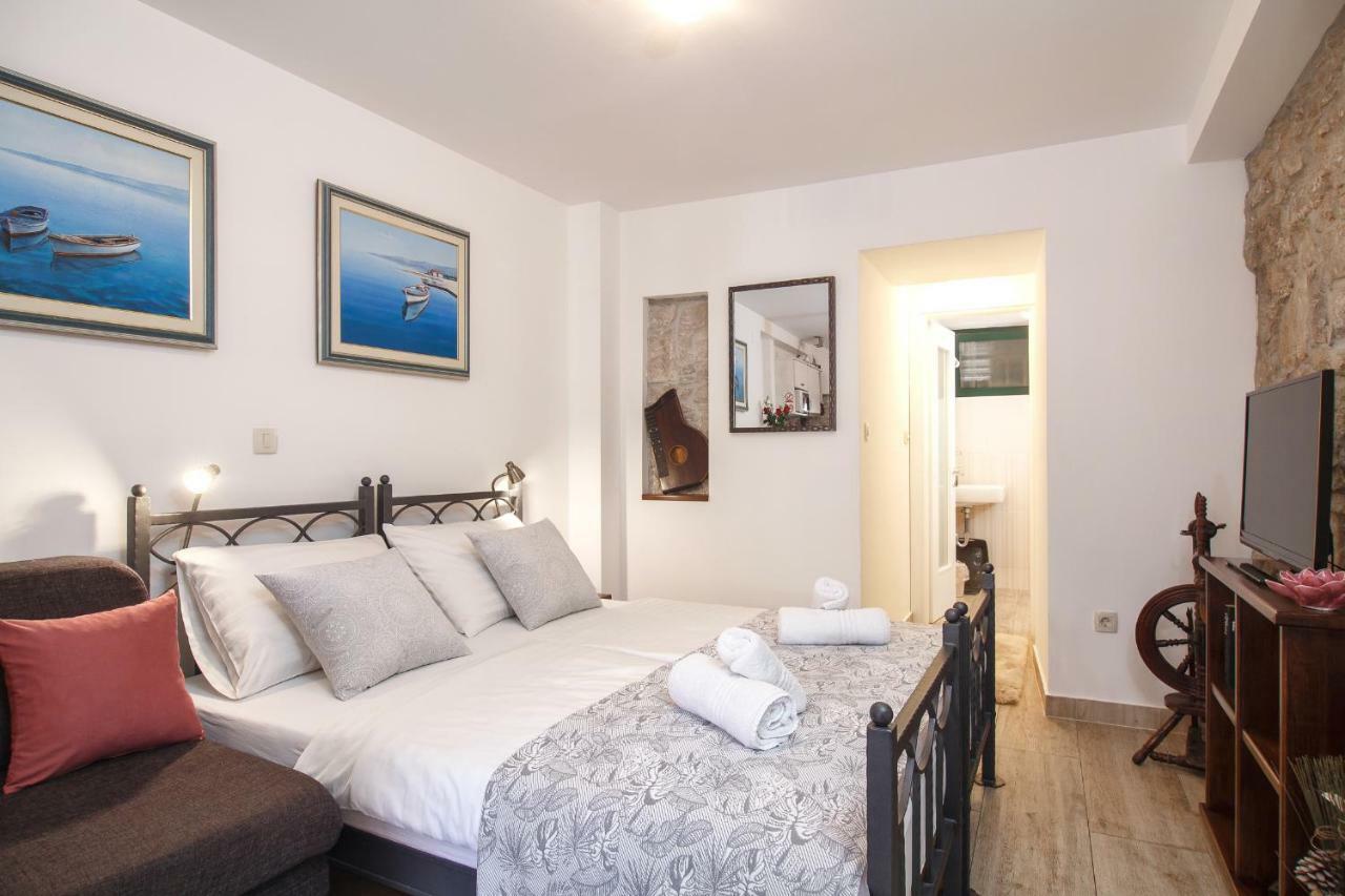 Apartments Villa Cambi Split Buitenkant foto
